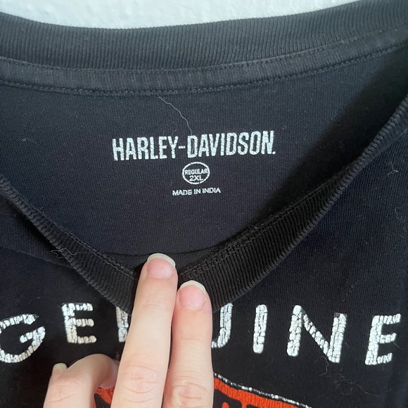 Harley Davidson Tee - Picture 7 of 7